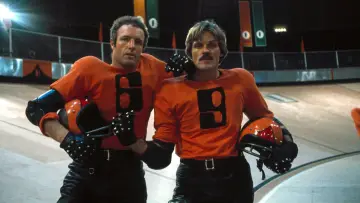 Zasłona do filmu "Rollerball" #295953