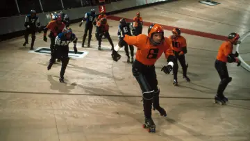 Zasłona do filmu "Rollerball" #295954