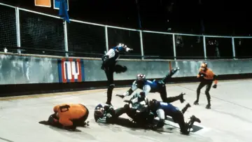 Zasłona do filmu "Rollerball" #295958