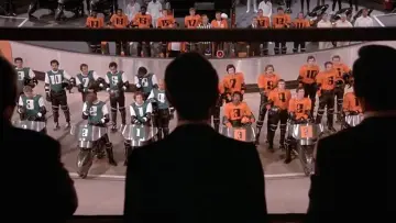 Zasłona do filmu "Rollerball" #295961