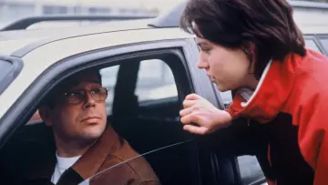 Zasłona do filmu "Rosetta" #1105997