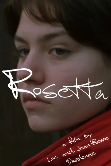 Plakat do filmu "Rosetta" #466580