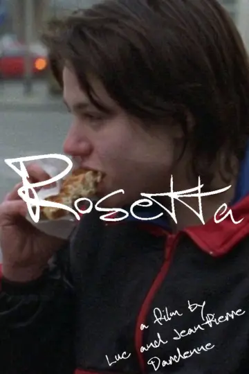 Plakat do filmu "Rosetta" #466582