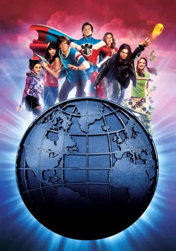 Plakat do filmu "Sky High" #448859