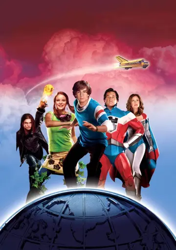 Plakat do filmu "Sky High" #448860