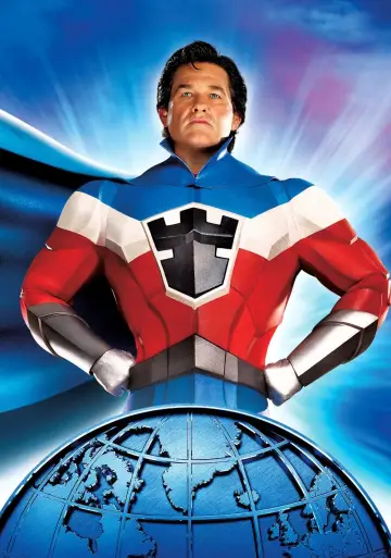 Plakat do filmu "Sky High" #448861