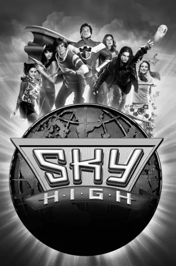 Plakat do filmu "Sky High" #476656