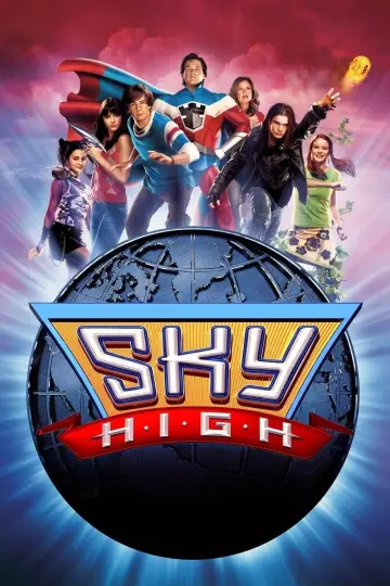Plakat do filmu "Sky High" #685523