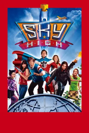 Plakat do filmu "Sky High" #685525