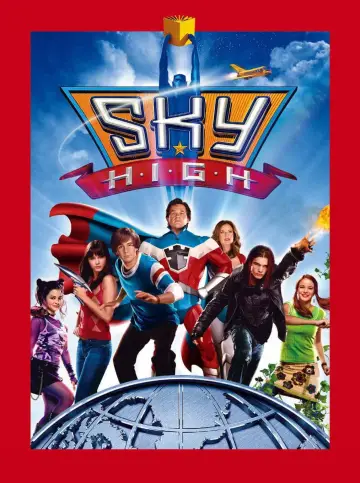 Plakat do filmu "Sky High" #685526