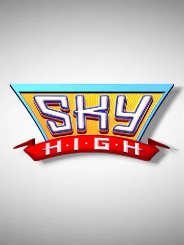 Plakat do filmu "Sky High" #851941
