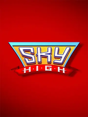 Plakat do filmu "Sky High" #851942