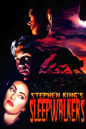Plakat do filmu "Lunatycy" #808526