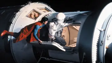 Zasłona do filmu "Superman IV" #1827785