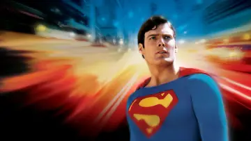 Zasłona do filmu "Superman IV" #374955
