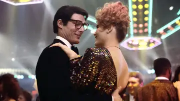 Zasłona do filmu "Superman IV" #374957