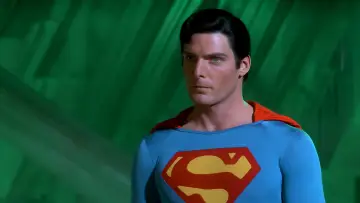 Zasłona do filmu "Superman IV" #374959