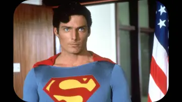 Zasłona do filmu "Superman IV" #374963