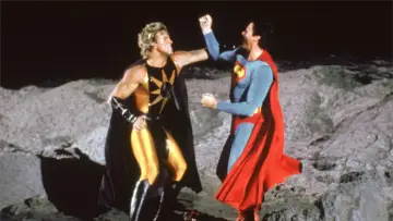 Zasłona do filmu "Superman IV" #374970