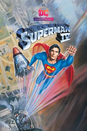 Plakat do filmu "Superman IV" #82811