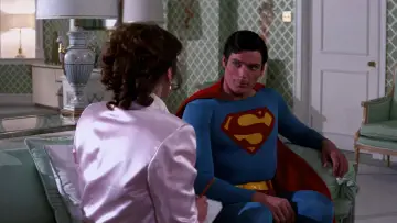 Zasłona do filmu "Superman IV" #874014