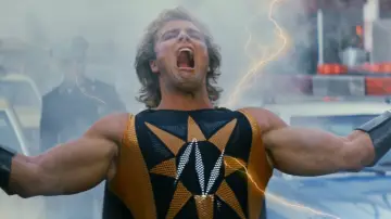 Zasłona do filmu "Superman IV" #874022