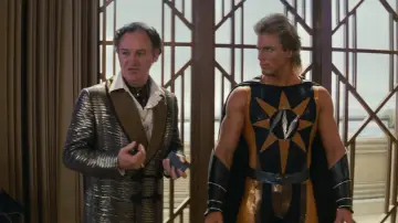 Zasłona do filmu "Superman IV" #874023