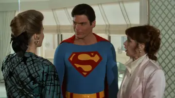 Zasłona do filmu "Superman IV" #874024