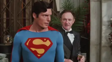 Zasłona do filmu "Superman IV" #874026