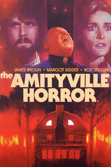 Plakat do filmu "Horror Amityville" #101038