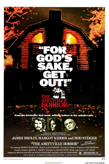 Plakat do filmu "Horror Amityville" #101040