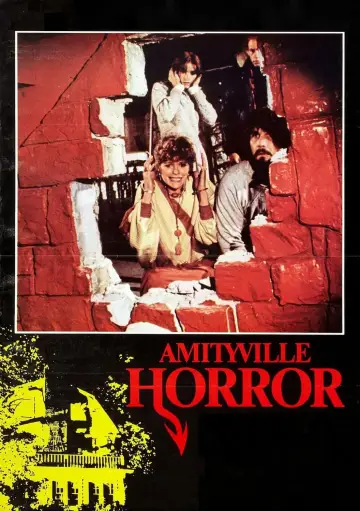 Plakat do filmu "Horror Amityville" #101044