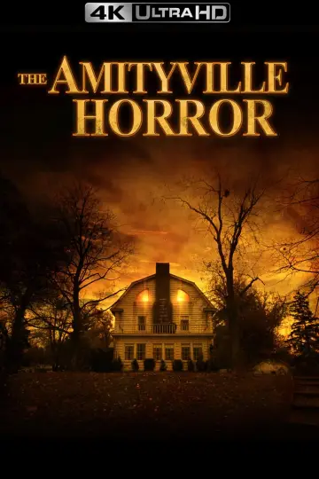 Plakat do filmu "Horror Amityville" #101047