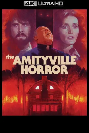 Plakat do filmu "Horror Amityville" #101049