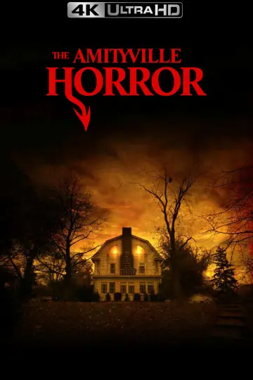 Plakat do filmu "Horror Amityville" #101050