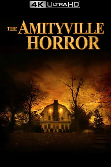 Plakat do filmu "Horror Amityville" #101051