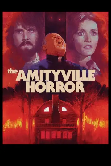 Plakat do filmu "Horror Amityville" #101052