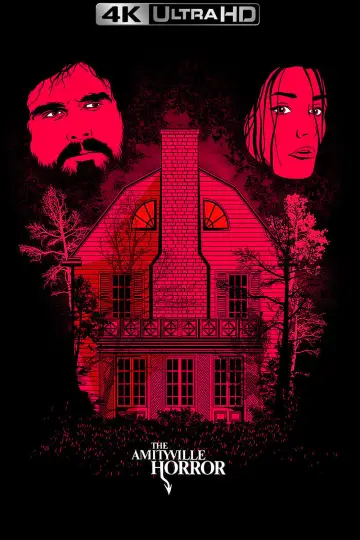 Plakat do filmu "Horror Amityville" #101054