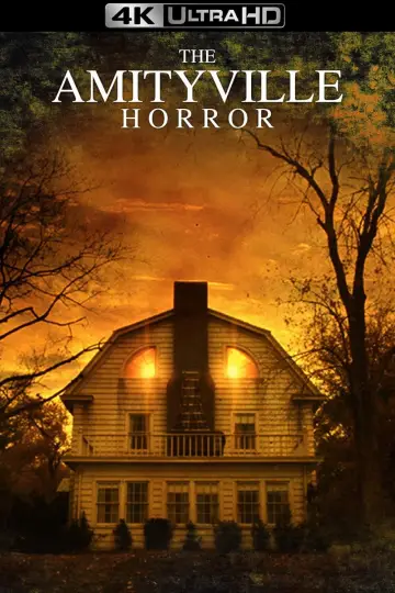 Plakat do filmu "Horror Amityville" #101058