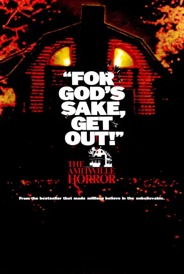 Plakat do filmu "Horror Amityville" #101059