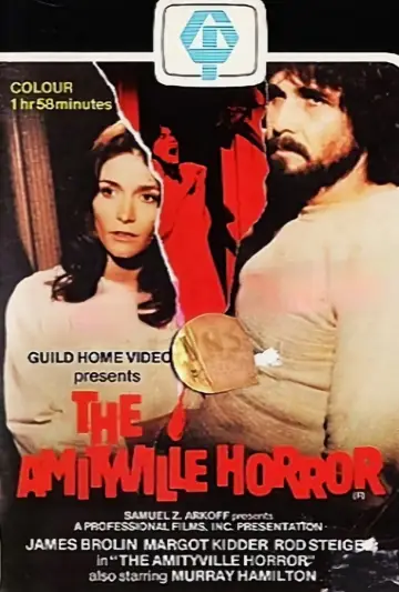 Plakat do filmu "Horror Amityville" #101064