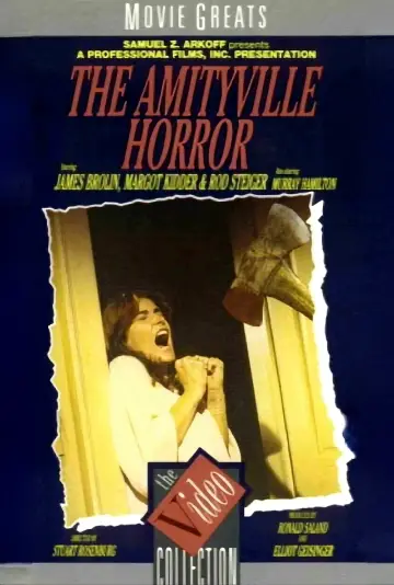 Plakat do filmu "Horror Amityville" #101066