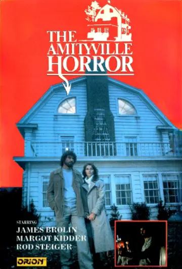Plakat do filmu "Horror Amityville" #101067