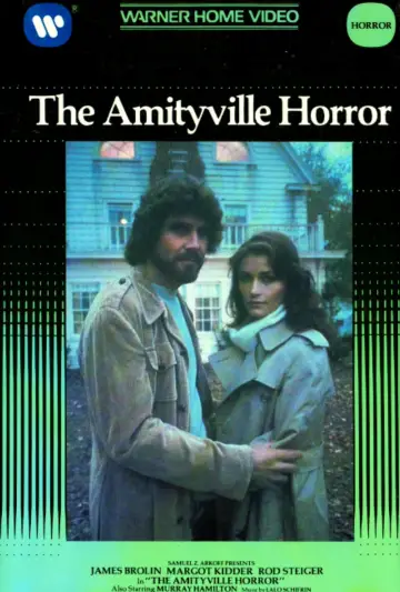 Plakat do filmu "Horror Amityville" #101068