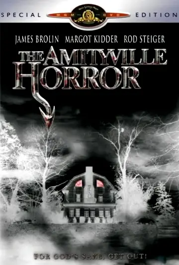 Plakat do filmu "Horror Amityville" #101069