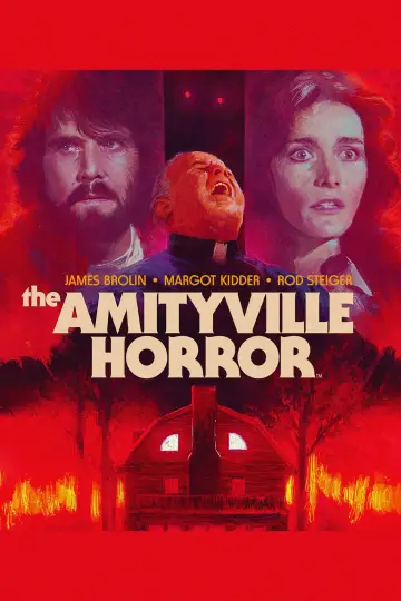 Plakat do filmu "Horror Amityville" #101071