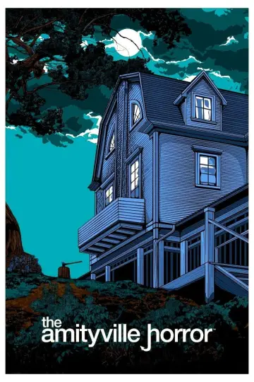 Plakat do filmu "Horror Amityville" #101072