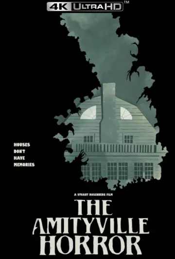 Plakat do filmu "Horror Amityville" #101075