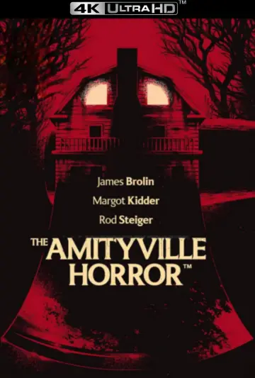 Plakat do filmu "Horror Amityville" #101077