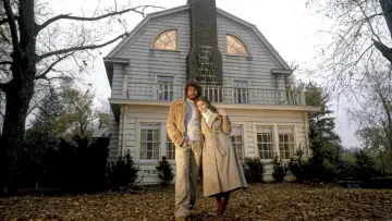 Zasłona do filmu "Horror Amityville" #1732028